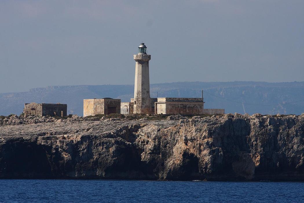 Villa Il Faro 普利米里欧 外观 照片