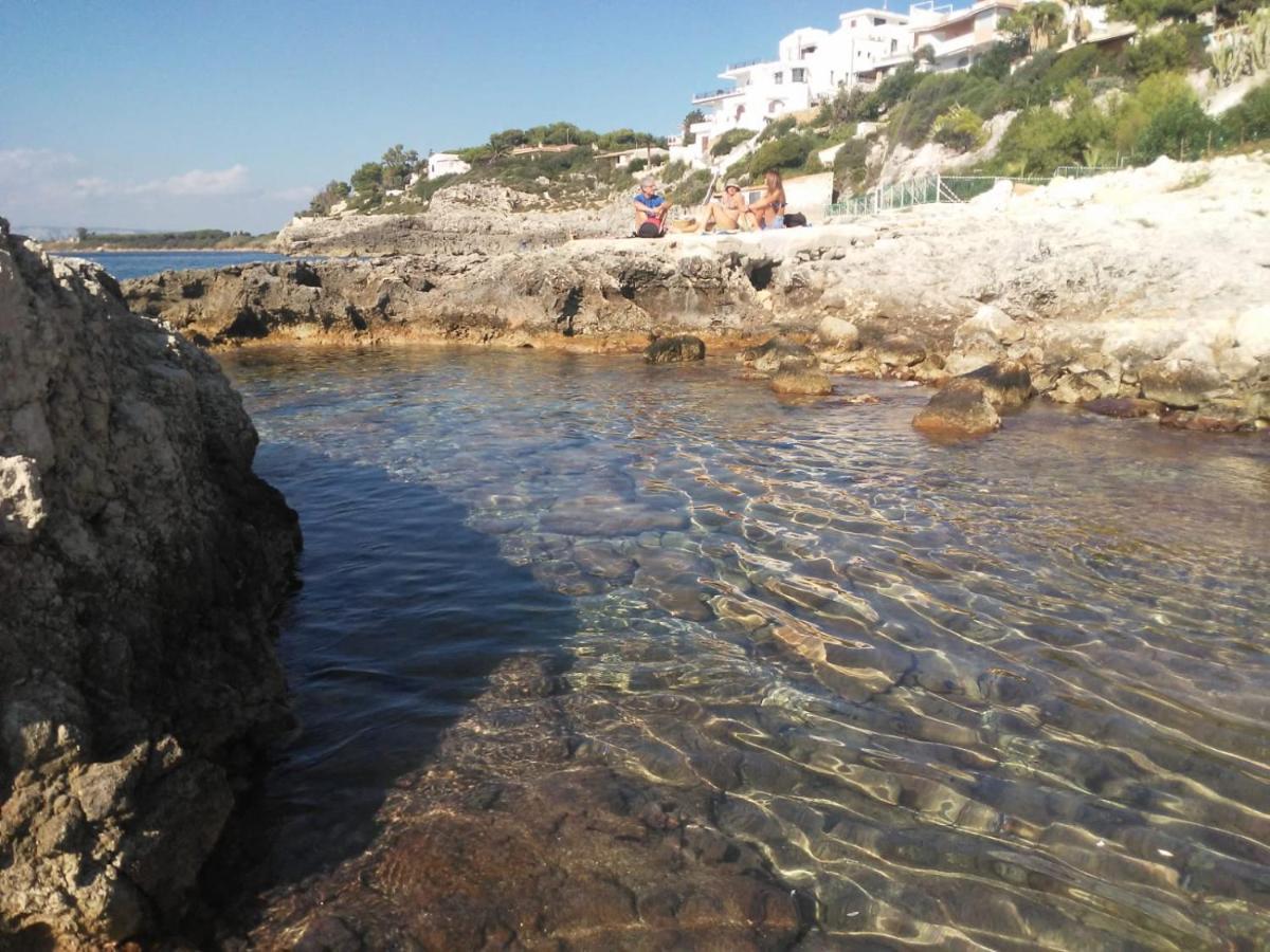 Villa Il Faro 普利米里欧 外观 照片